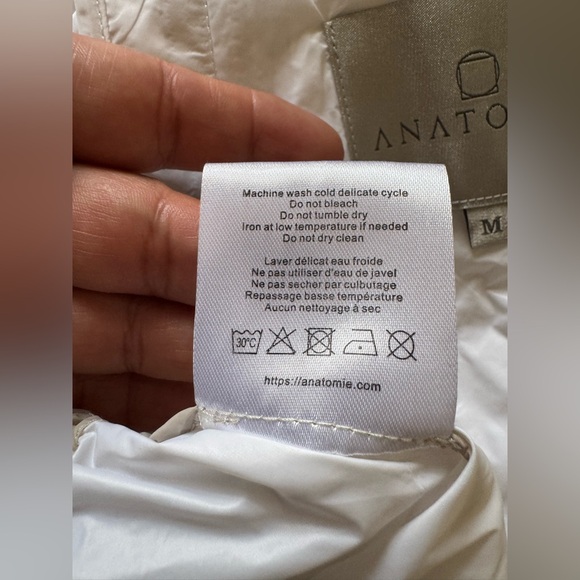 Anatomie jacket - Picture 12 of 13